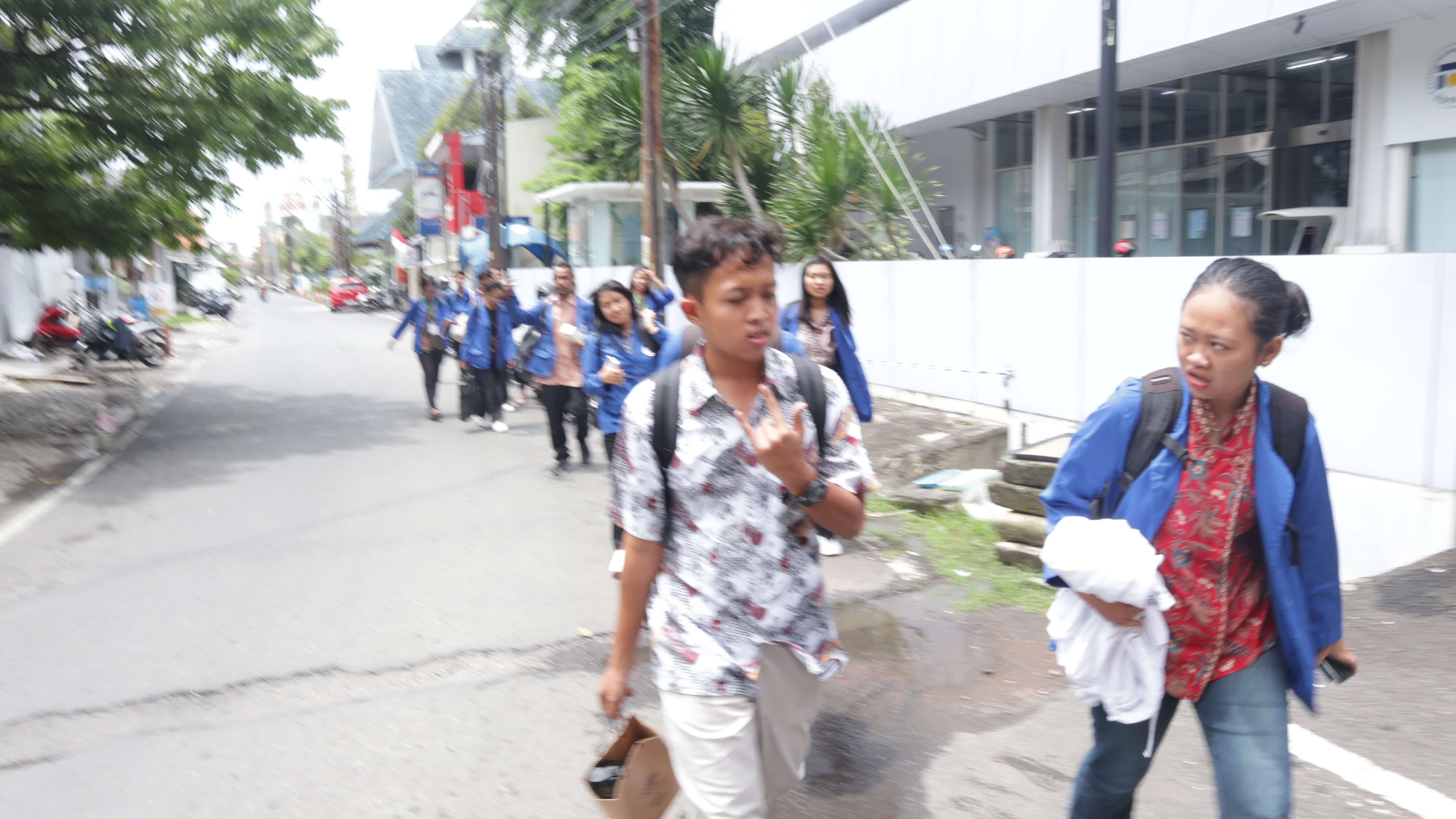 Pelayanan Putra Putri Katolik